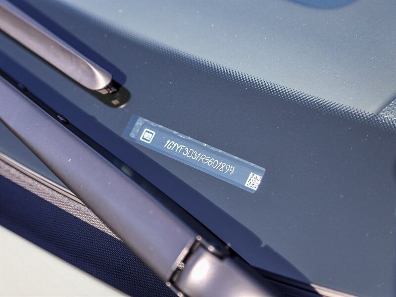 Used 2024 Chevrolet Corvette Z06 RWD image 38