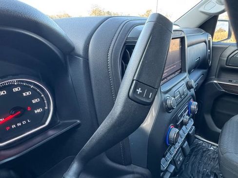 Used 2021 Chevrolet Silverado 1500 LT w/ Texas Edition Plus image 12