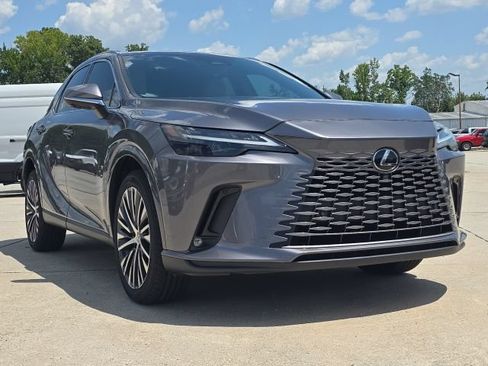 Used 2023 Lexus RX 350 Premium Plus w/ Accessory Package (K3) FWD image 7