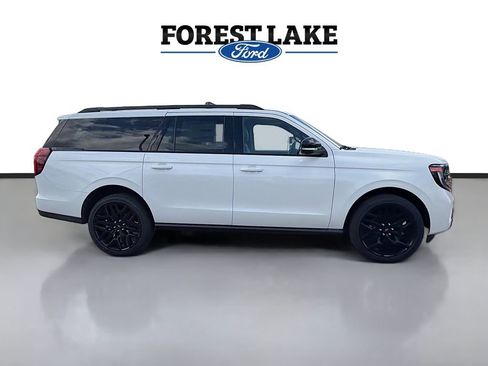 New 2026 Ford Expedition Max Platinum w/ Stealth Performance Package AWD/4WD image 3