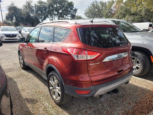 Used 2015 Ford Escape Titanium image 5