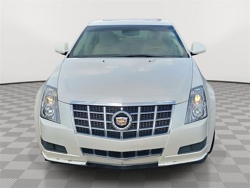 Used 2012 Cadillac CTS Luxury image 2