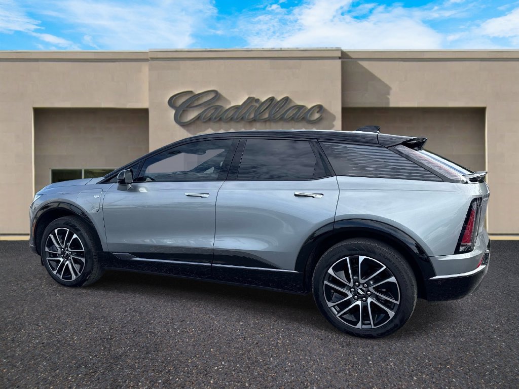 New 2025 Cadillac Optiq Sport 1 AWD/4WD image 5