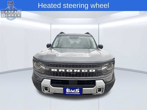 Used 2025 Ford Bronco Sport Badlands AWD/4WD image 7