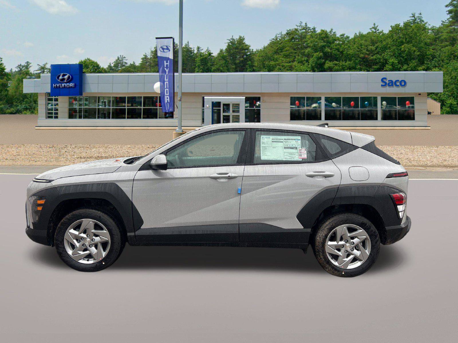 New 2027 Hyundai Kona SE AWD/4WD image 9