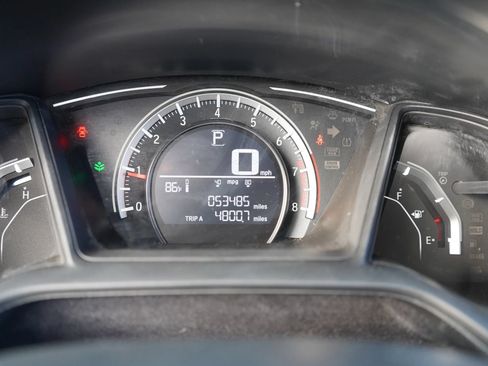Used 2018 Honda Civic LX-P image 13