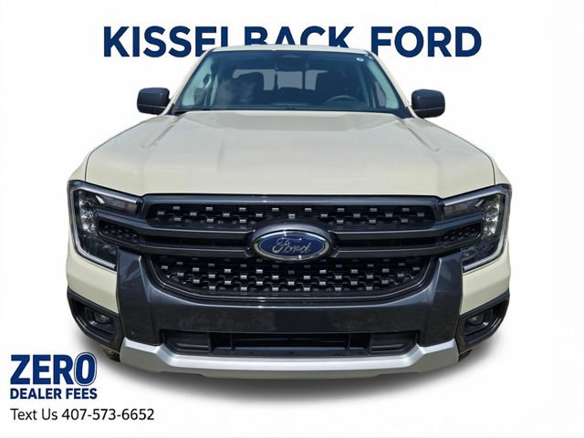 New 2026 Ford Ranger XLT w/ Equipment Group 301A High RWD image 9