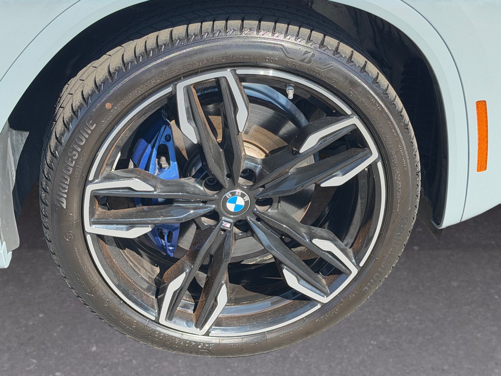 Used 2025 BMW X4 M40i AWD/4WD image 7