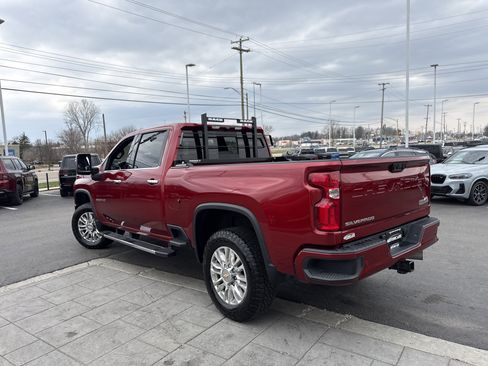 Used 2023 Chevrolet Silverado 2500 High Country w/ Safety Package II AWD/4WD image 5