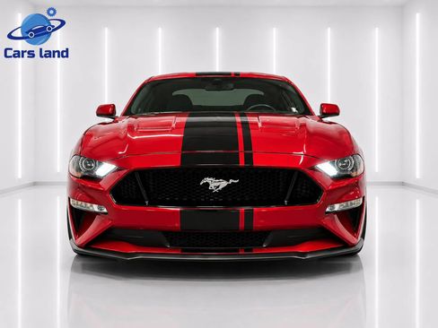 Used 2021 Ford Mustang GT RWD image 6