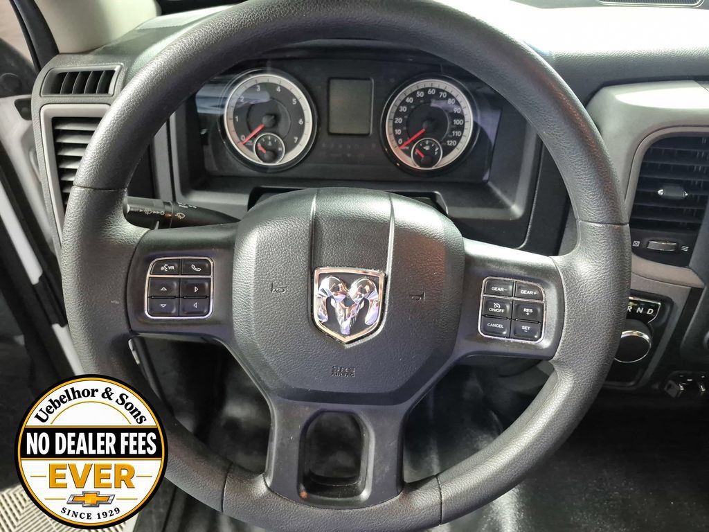 Used 2024 RAM 1500 Tradesman w/ Trailer Tow Group RWD image 11