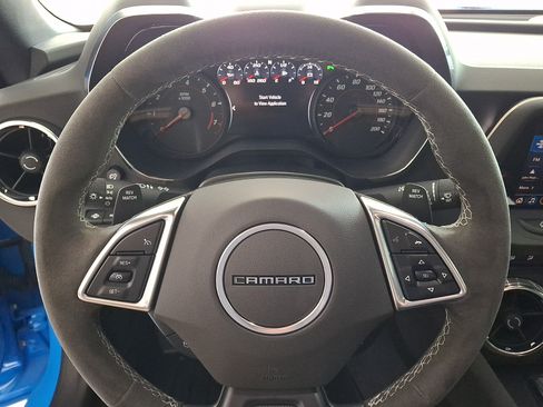 Used 2022 Chevrolet Camaro SS RWD image 16