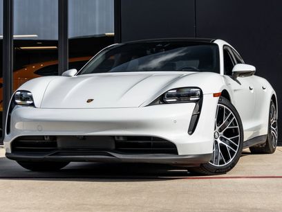 Used 2024 Porsche Taycan