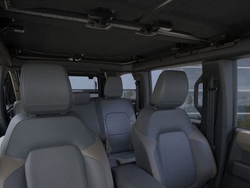New 2025 Ford Bronco Big Bend image 12