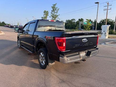 Certified 2021 Ford F150 XLT w/ Equipment Group 302A High AWD/4WD image 4