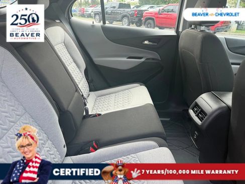 Used 2024 Chevrolet Equinox LS FWD image 10