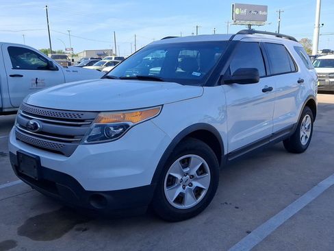 Used 2014 Ford Explorer FWD image 3
