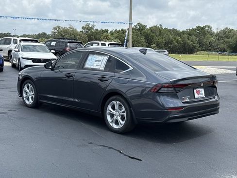 New 2026 Honda Accord LX image 9