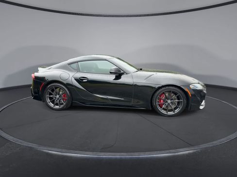 Used 2024 Toyota Supra Premium w/ Driver Assist Package RWD image 9