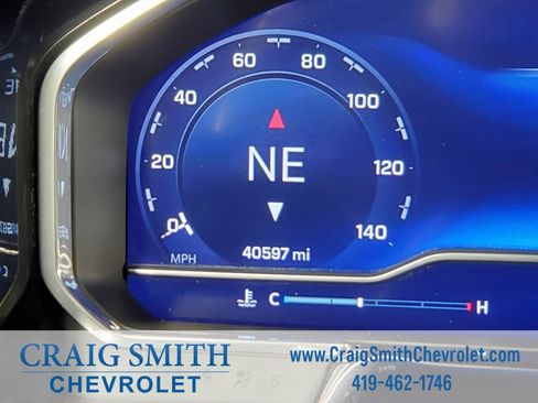 Used 2023 Chevrolet Silverado 1500 LT image 13