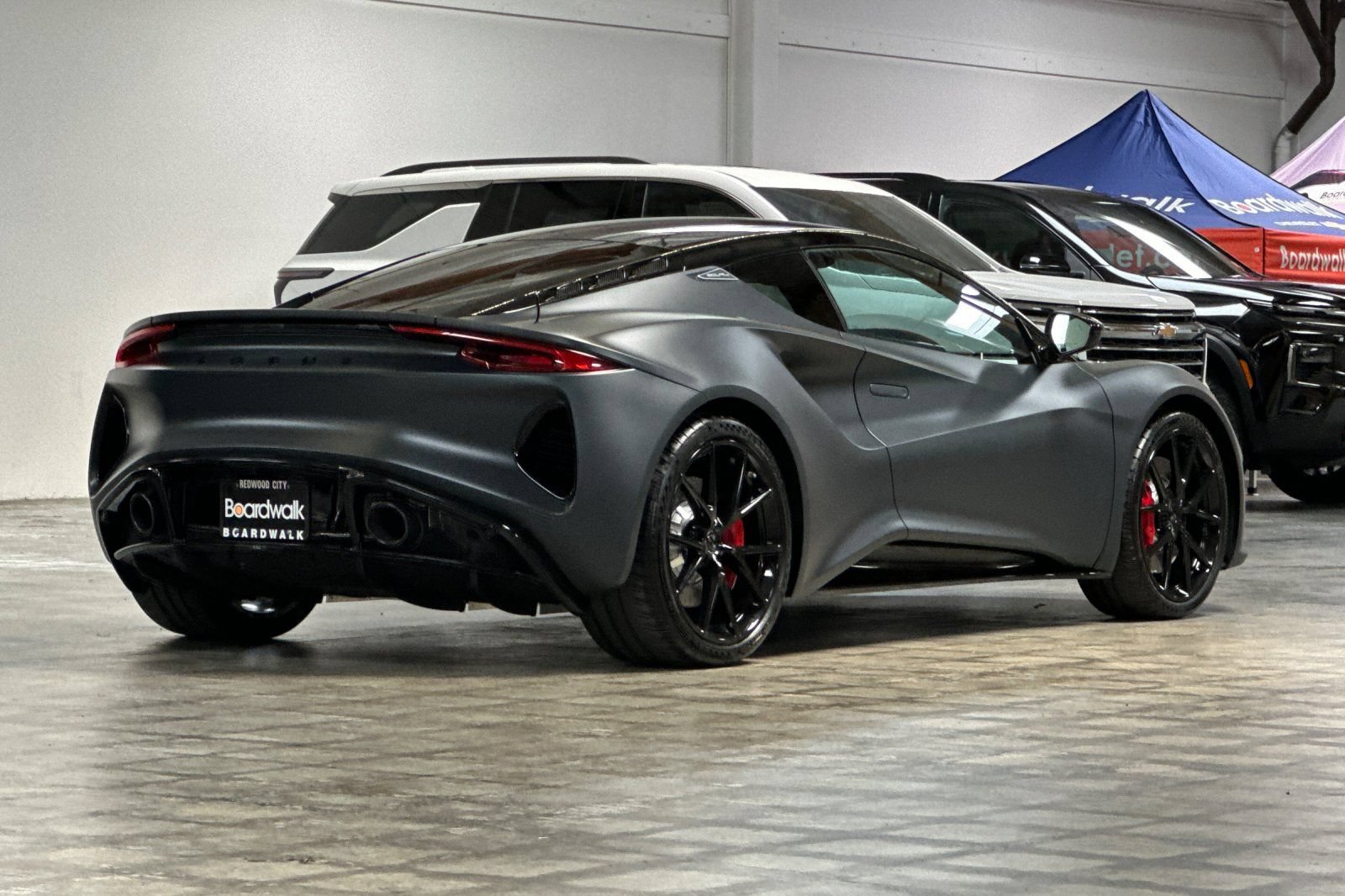New 2026 Lotus Emira RWD image 4
