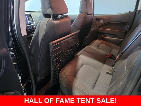 Used 2020 Chevrolet Colorado LT w/ LT Convenience Package AWD/4WD image 16