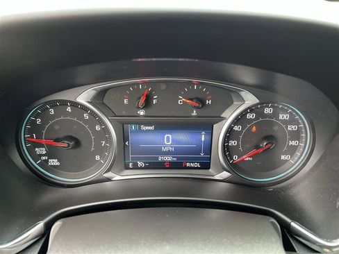 Used 2024 Chevrolet Equinox LT image 14