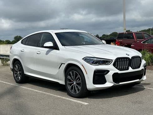 Used 2023 BMW X6 xDrive40i w/ Executive Package AWD/4WD image 23