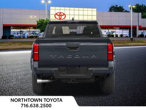 New 2026 Toyota Tacoma TRD Sport AWD/4WD image 6