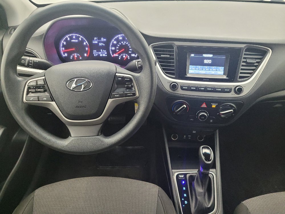 Used 2018 Hyundai Accent SE FWD image 22