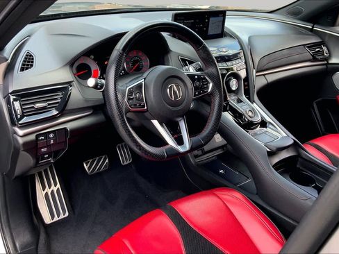 Used 2022 Acura RDX A-Spec AWD/4WD image 18