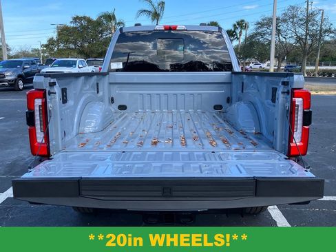 New 2026 Ford F350 Platinum image 9