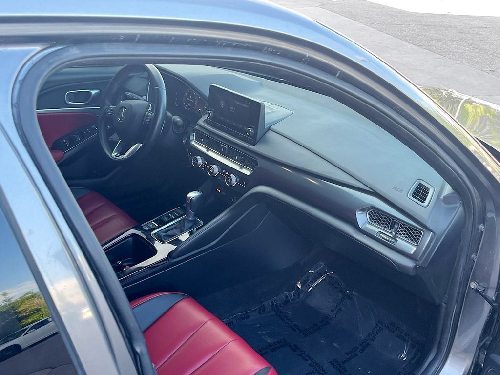 Used 2024 Acura Integra A-Spec FWD image 29