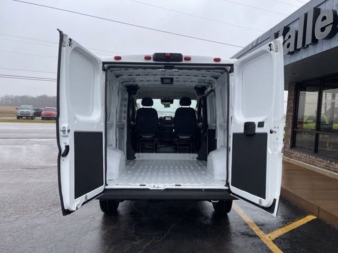 New 2025 RAM ProMaster 1500 w/ Safety Group image 2