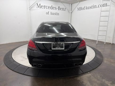 Used 2019 Mercedes-Benz C 43 AMG 4MATIC Sedan image 6