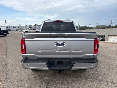 Used 2023 Ford F150 XLT w/ Equipment Group 302A High AWD/4WD image 7