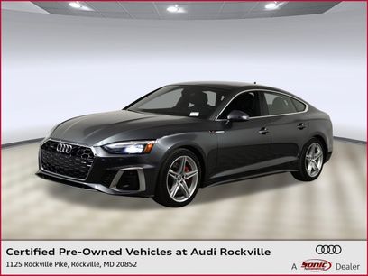 Certified 2021 Audi A5 2.0T Premium w/ Convenience Package
