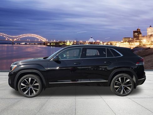 New 2026 Volkswagen Atlas Cross Sport SEL Premium R-Line AWD/4WD image 2