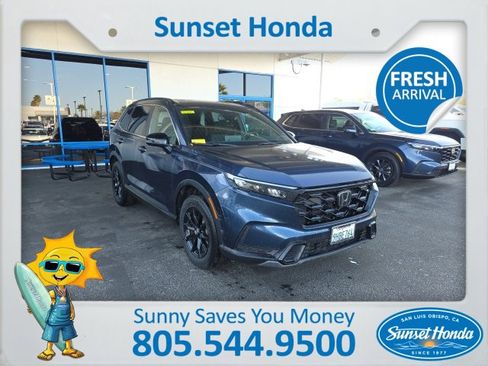 Used 2023 Honda CR-V Sport image 1