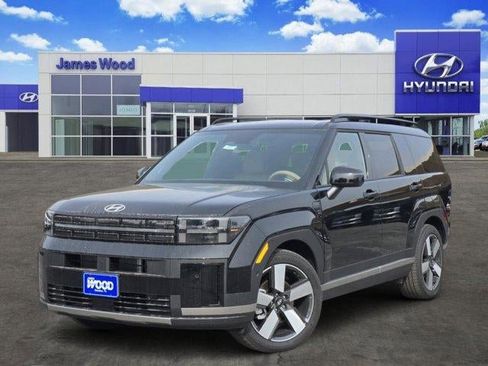 New 2026 Hyundai Santa Fe Limited image 1