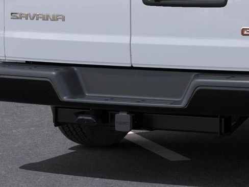 New 2024 GMC Savana 2500 w/ Driver Convenience Package image 41