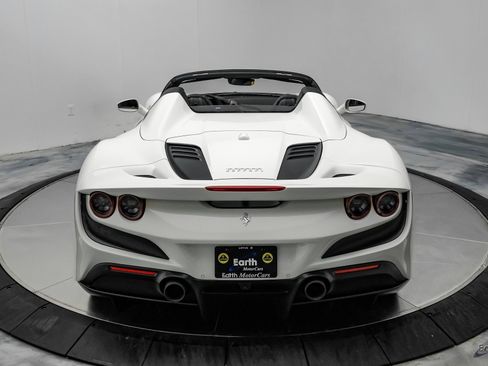 Used 2022 Ferrari F8 Tributo Highly Optioned Front Lift image 23
