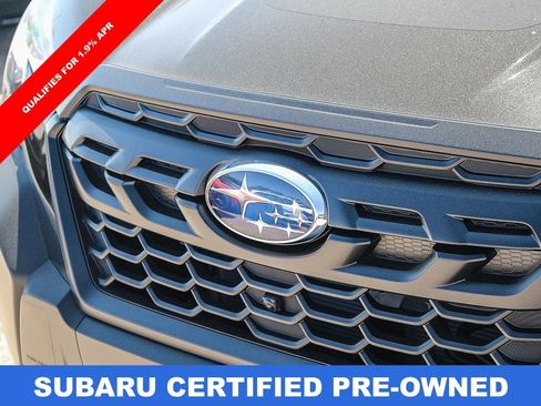 Used 2025 Subaru Forester Wilderness AWD/4WD image 5
