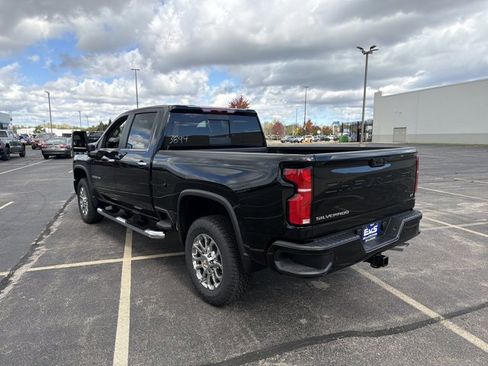 New 2026 Chevrolet Silverado 2500 LT w/ Z71 Chrome Sport Edition image 7