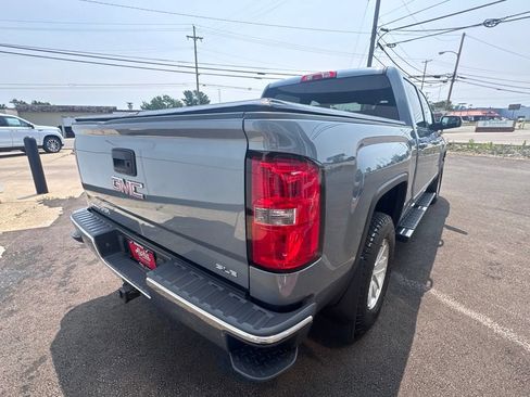 Used 2016 GMC Sierra 1500 SLE AWD/4WD image 5