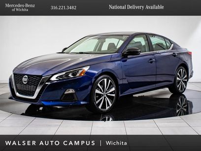Used 2019 Nissan Altima 2.5 SR w/ SR Premium Package