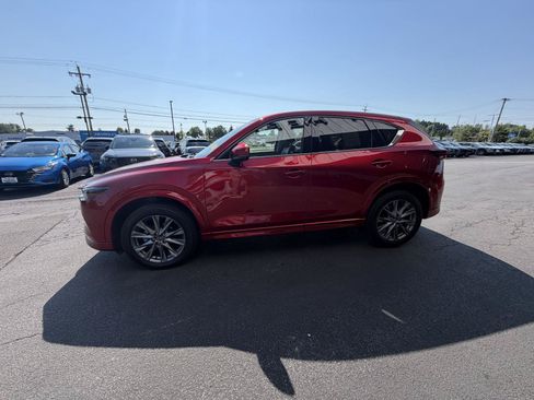 Certified 2025 MAZDA CX-5 AWD 2.5 S w/ Premium Plus Pkg image 5