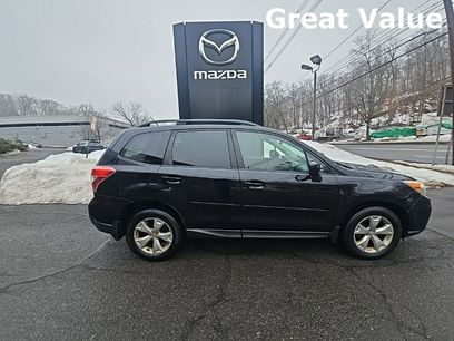 Used 2015 Subaru Forester 2.5i Premium w/ All-Weather Package