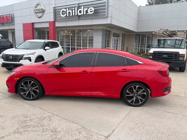 Used 2020 Honda Civic Sport image 1