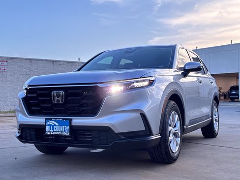 Certified 2026 Honda CR-V LX image 11